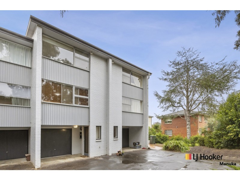 3/156 Monaro Crescent, Red Hill ACT 2603