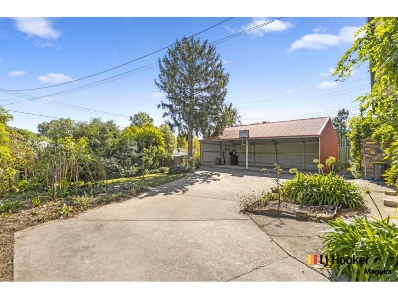 18 Gatton Street, Farrer ACT 2607