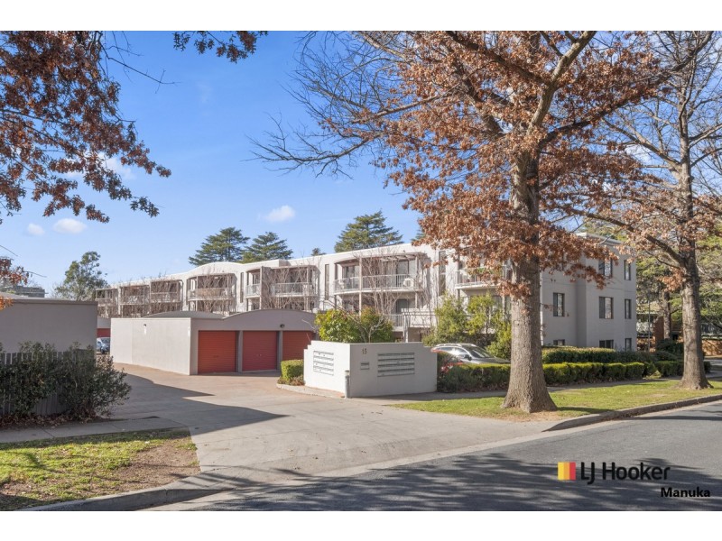 37/15 Howitt Street, Kingston ACT 2604