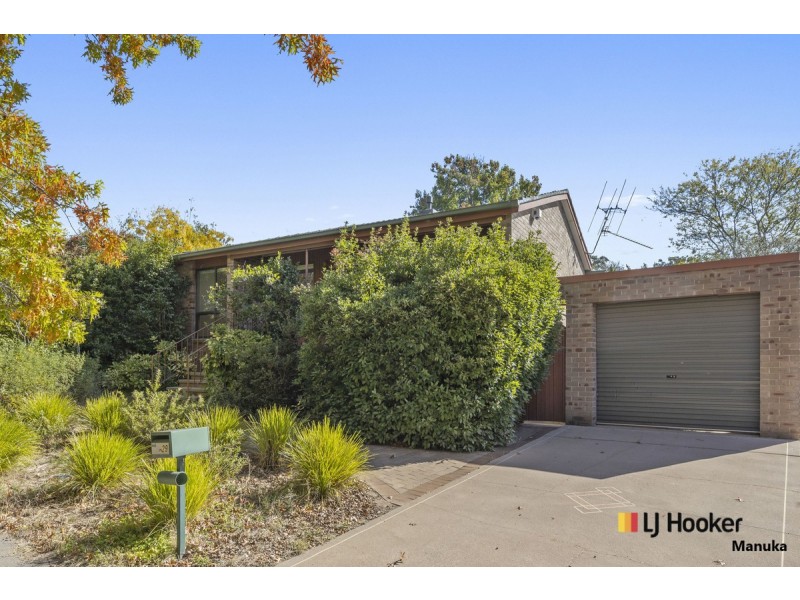29 Sprent Street, Narrabundah ACT 2604