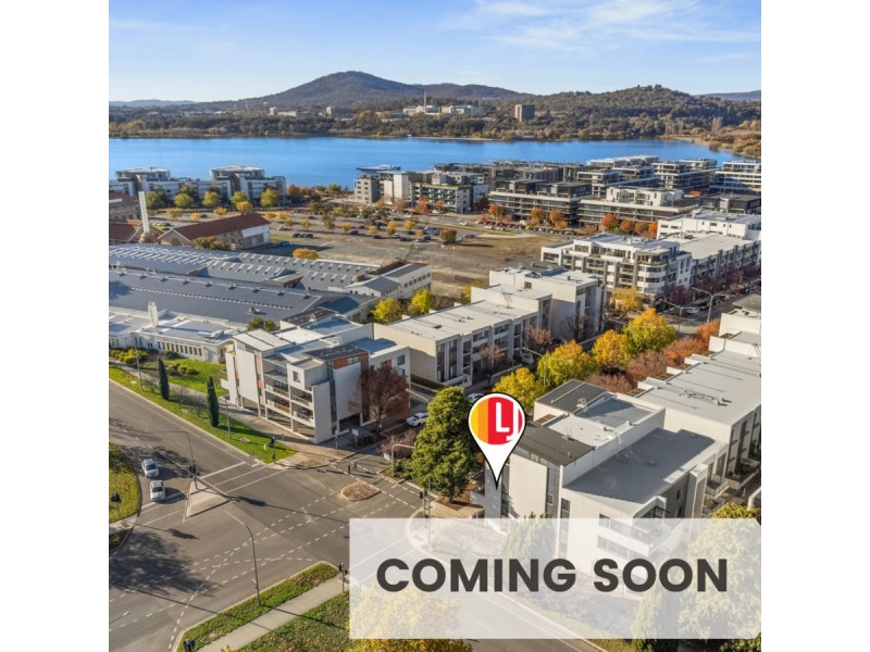 64/100 Giles Street, Kingston ACT 2604