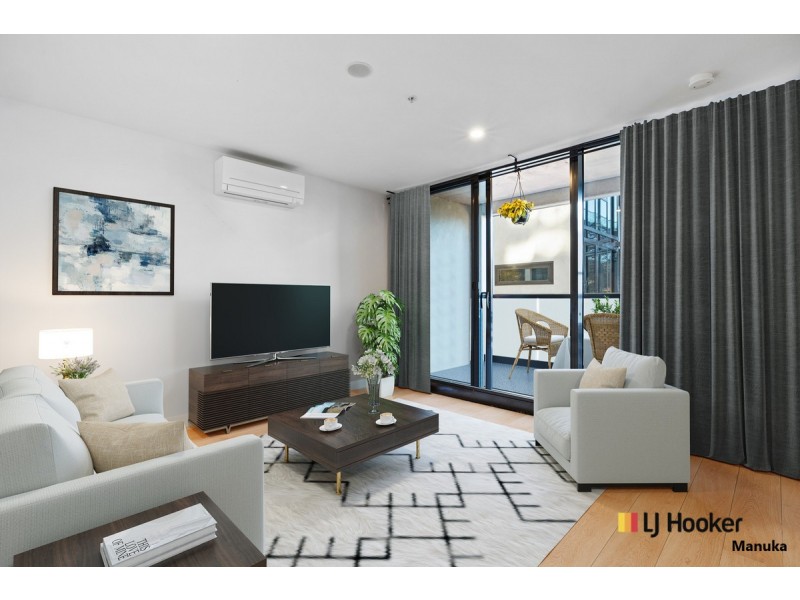 301/1 Boolee Street, Reid ACT 2612