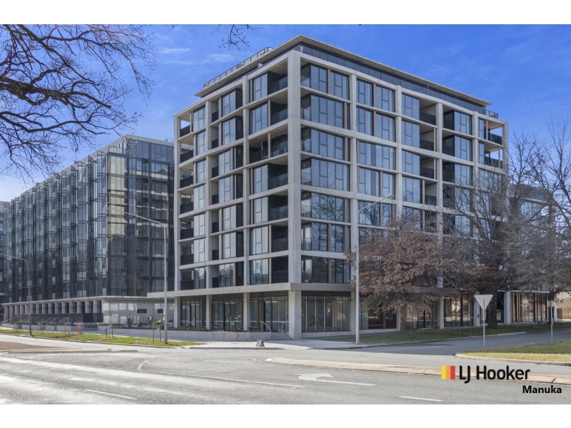 301/1 Boolee Street, Reid ACT 2612