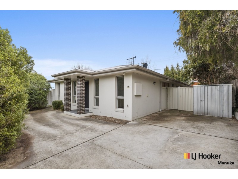 54B McCulloch Street, Curtin ACT 2605