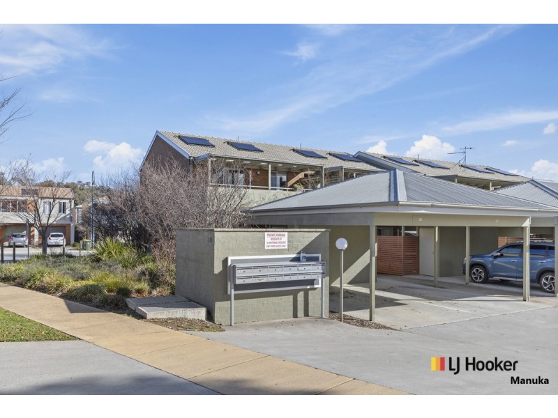 11/18 Whitmore Crescent, Watson ACT 2602