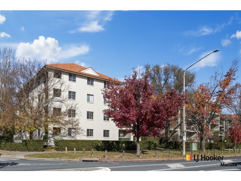 48/72 Wentworth Avenue, Kingston ACT 2604