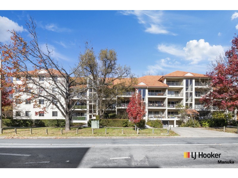 48/72 Wentworth Avenue, Kingston ACT 2604