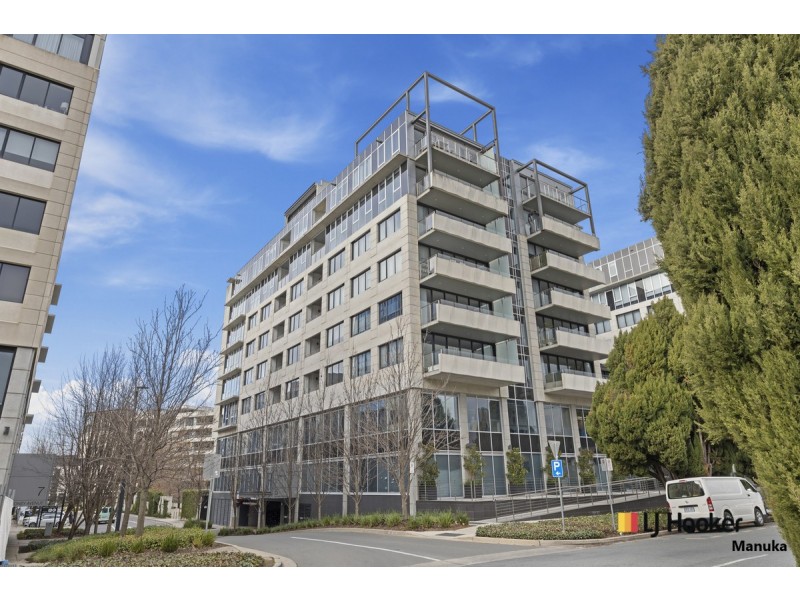 5/5 Sydney Avenue, Barton ACT 2600