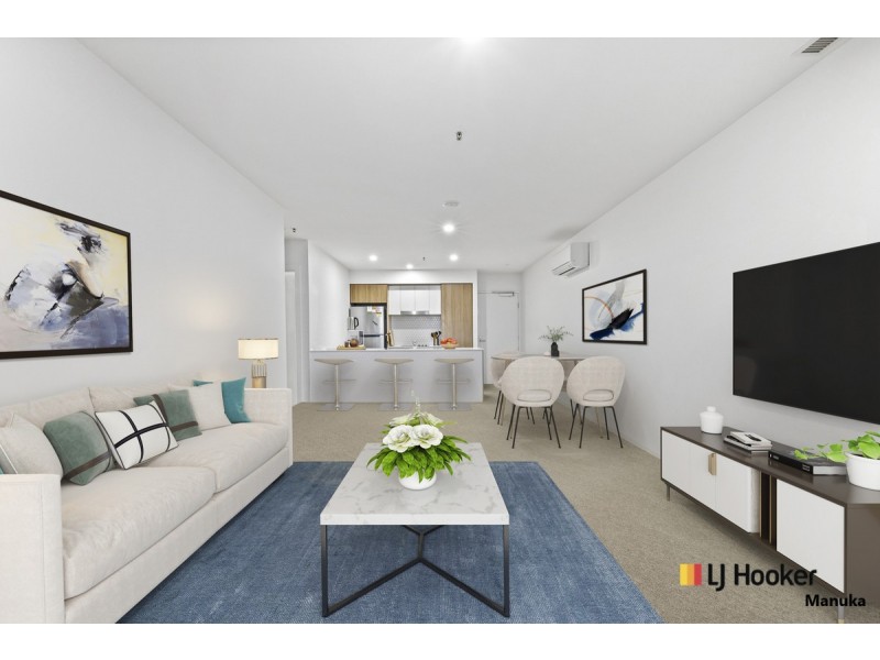 136/1 Anthony Rolfe Avenue, Gungahlin ACT 2912