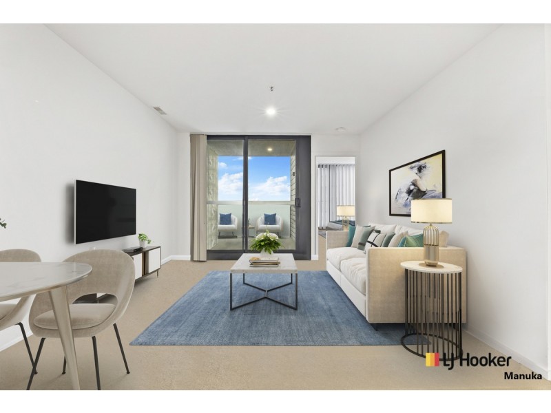 136/1 Anthony Rolfe Avenue, Gungahlin ACT 2912