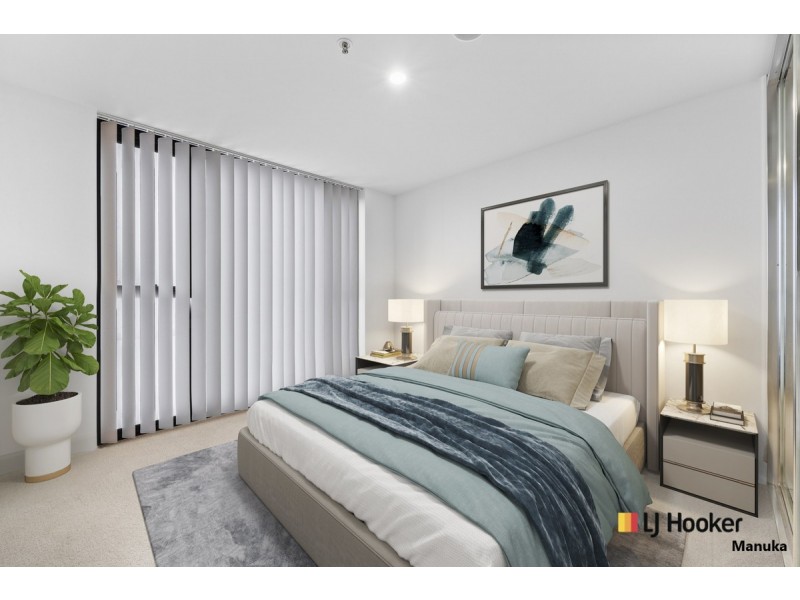 136/1 Anthony Rolfe Avenue, Gungahlin ACT 2912