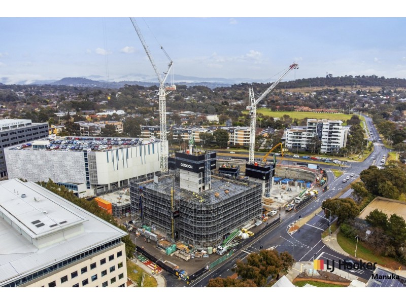 1711/2 Furzer Street, Phillip ACT 2606