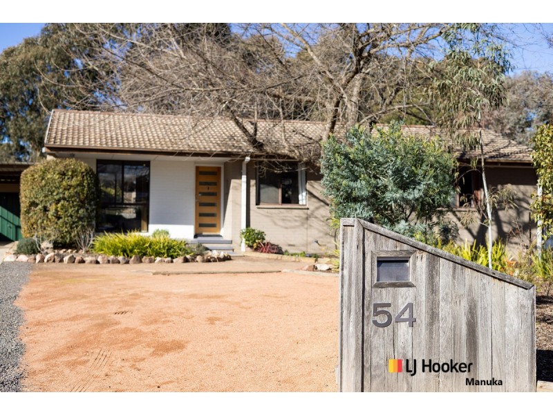 54 Tepper Circuit, Kambah ACT 2902