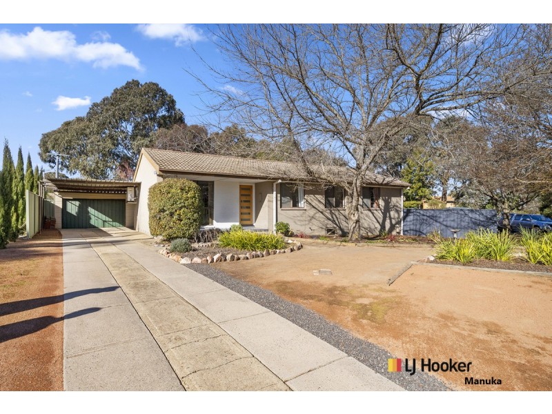 54 Tepper Circuit, Kambah ACT 2902