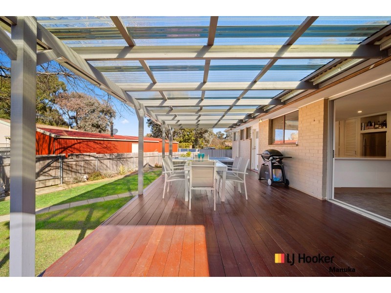 54 Tepper Circuit, Kambah ACT 2902