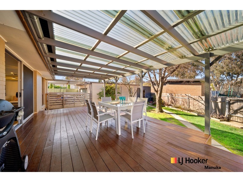 54 Tepper Circuit, Kambah ACT 2902