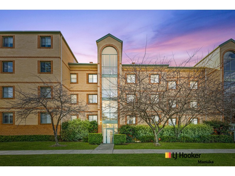 6/9 Oxley Street, Griffith ACT 2603