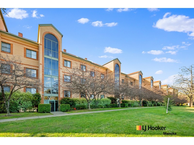 6/9 Oxley Street, Griffith ACT 2603