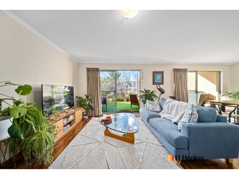 6/9 Oxley Street, Griffith ACT 2603