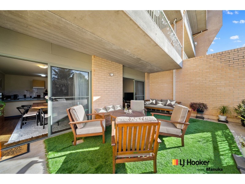 6/9 Oxley Street, Griffith ACT 2603