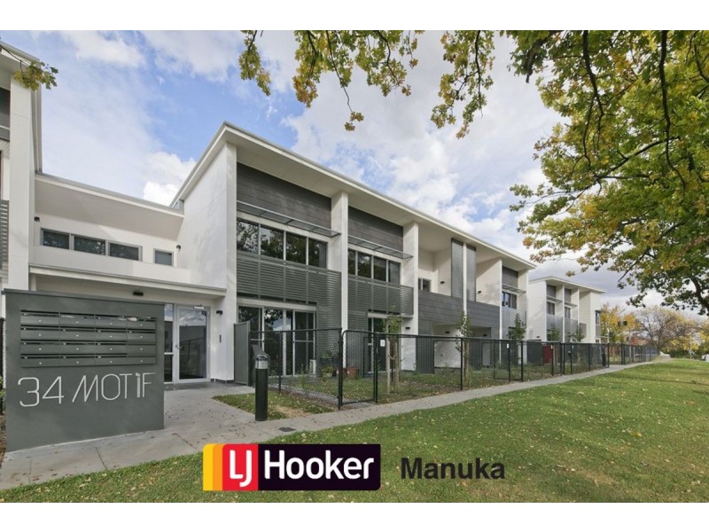 2/30-36 Dooring Street, Dickson ACT 2602