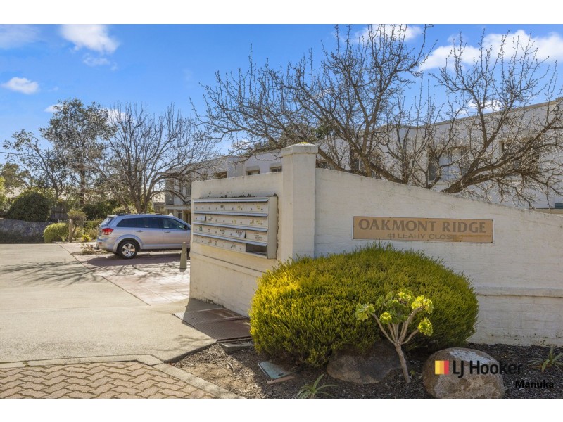 10/41 Leahy Close, Narrabundah ACT 2604