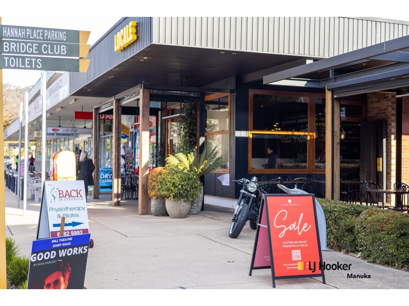 18 Bedford Street, Deakin ACT 2600