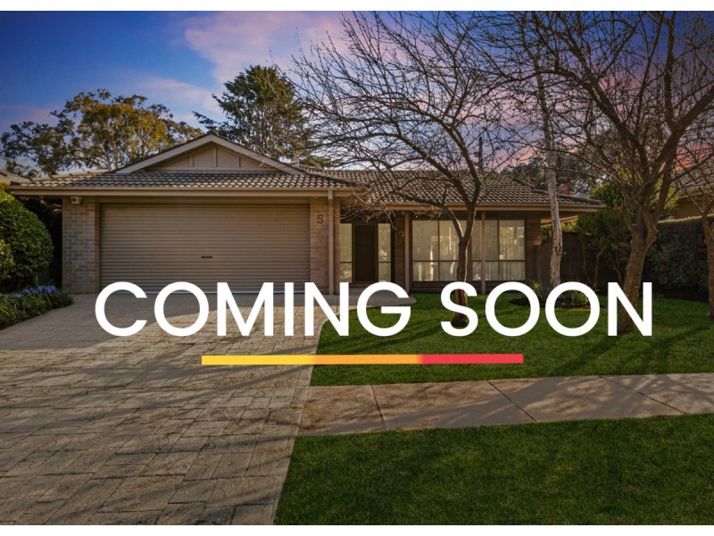 5 Banks Street, Yarralumla ACT 2600