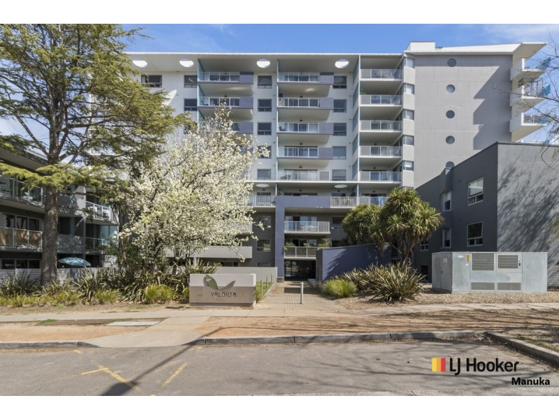 17/62 Lowanna Street, Braddon ACT 2612