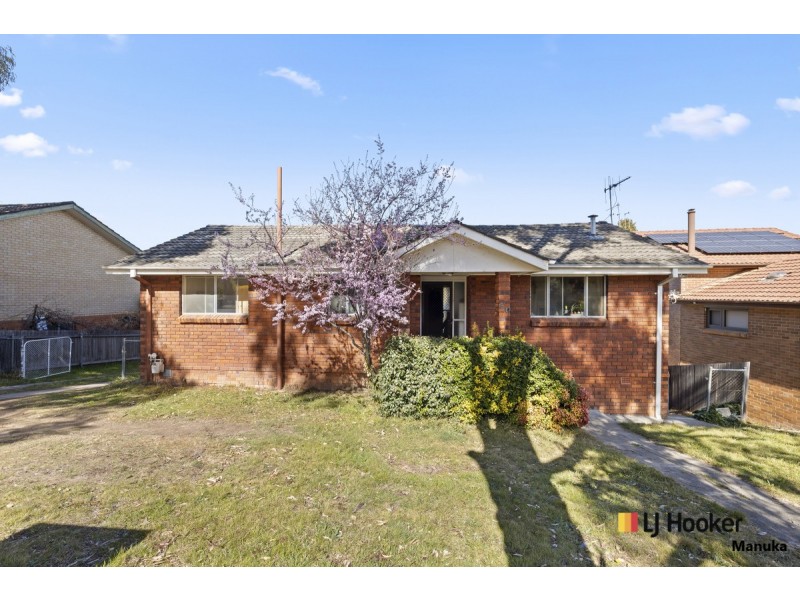 60 Fitchett Street, Garran ACT 2605