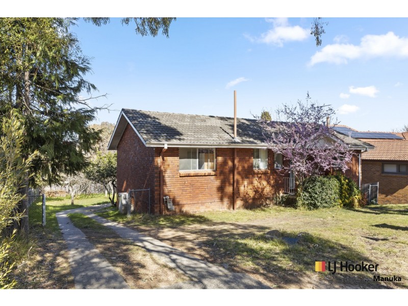 60 Fitchett Street, Garran ACT 2605