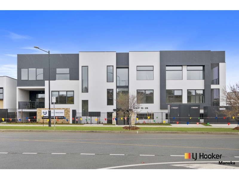 23/12 Ellison Harvey Close, Greenway ACT 2900