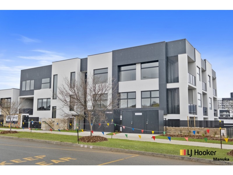 22/12 Ellison Harvie Close, Greenway ACT 2900