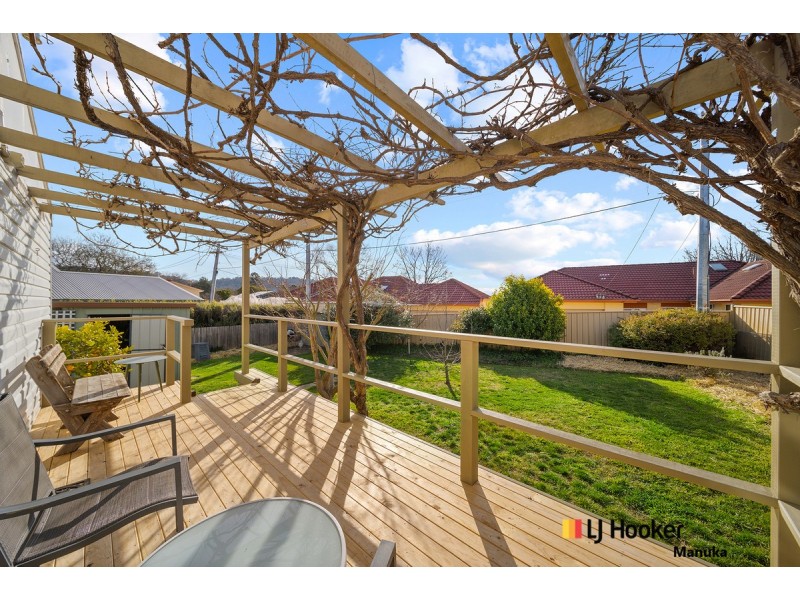 4 Hartog Street, Griffith ACT 2603