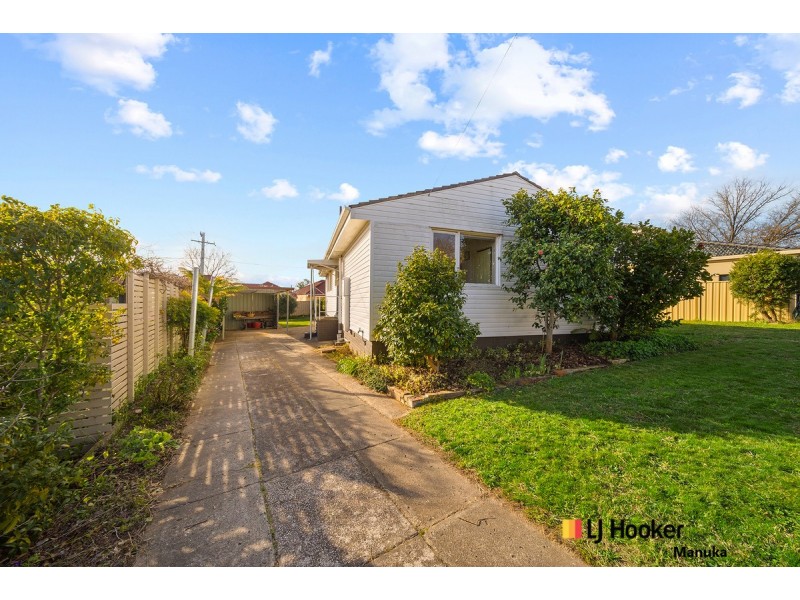 4 Hartog Street, Griffith ACT 2603