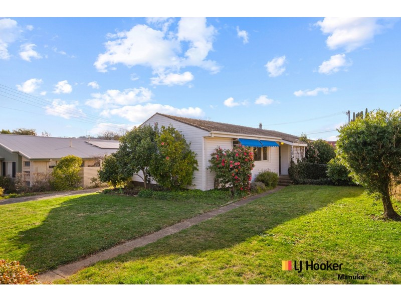 4 Hartog Street, Griffith ACT 2603