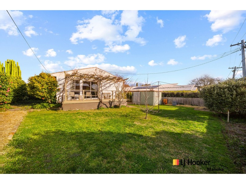 4 Hartog Street, Griffith ACT 2603