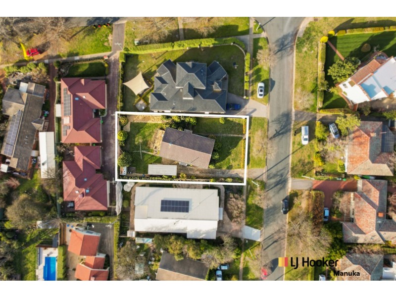 4 Hartog Street, Griffith ACT 2603