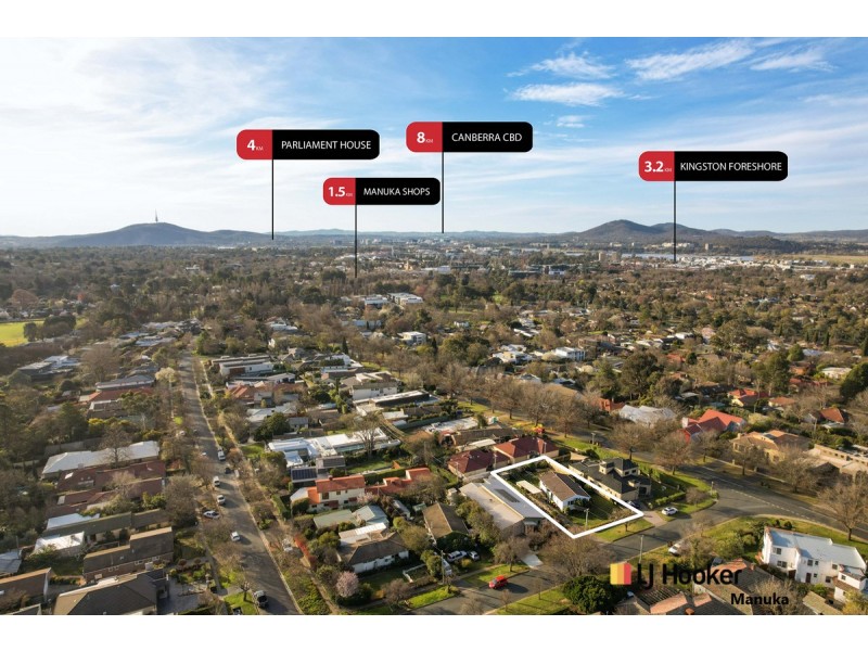 4 Hartog Street, Griffith ACT 2603