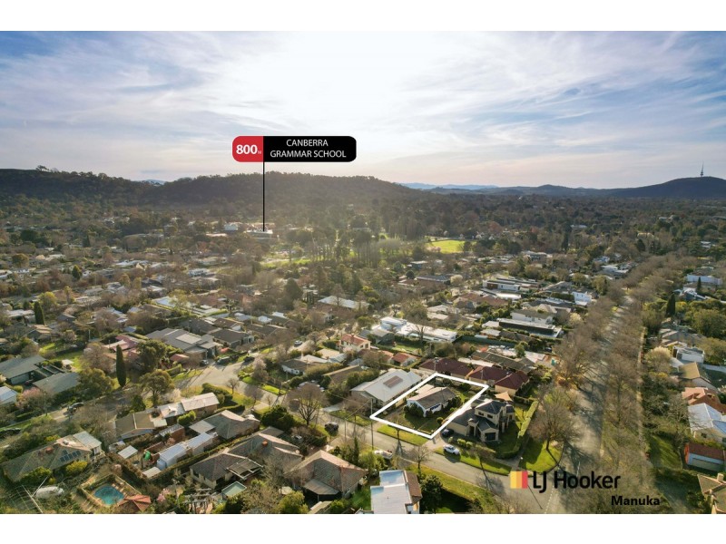 4 Hartog Street, Griffith ACT 2603