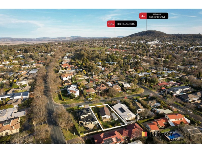 4 Hartog Street, Griffith ACT 2603
