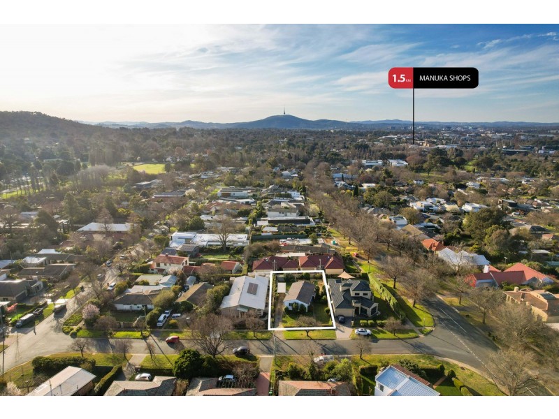 4 Hartog Street, Griffith ACT 2603