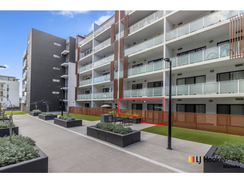 200/12 Limburg Way, Greenway ACT 2900