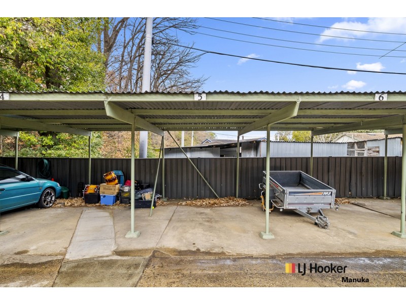5/46 McMillan Crescent, Narrabundah ACT 2604