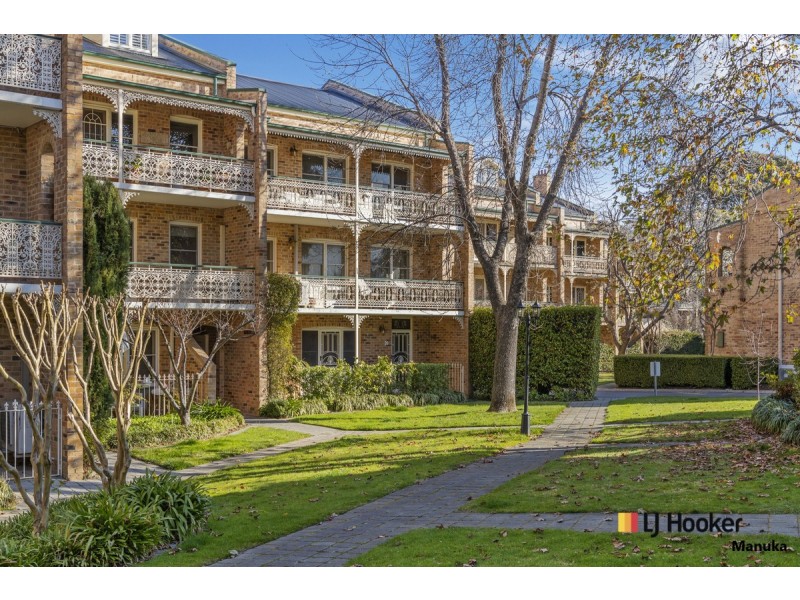 26/3 Allambee Street, Reid ACT 2612