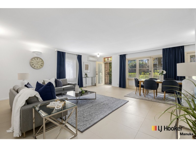 26/3 Allambee Street, Reid ACT 2612