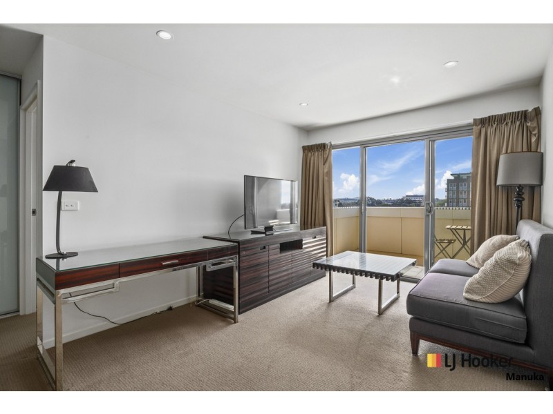 125/10 Ipima Street, Braddon ACT 2612