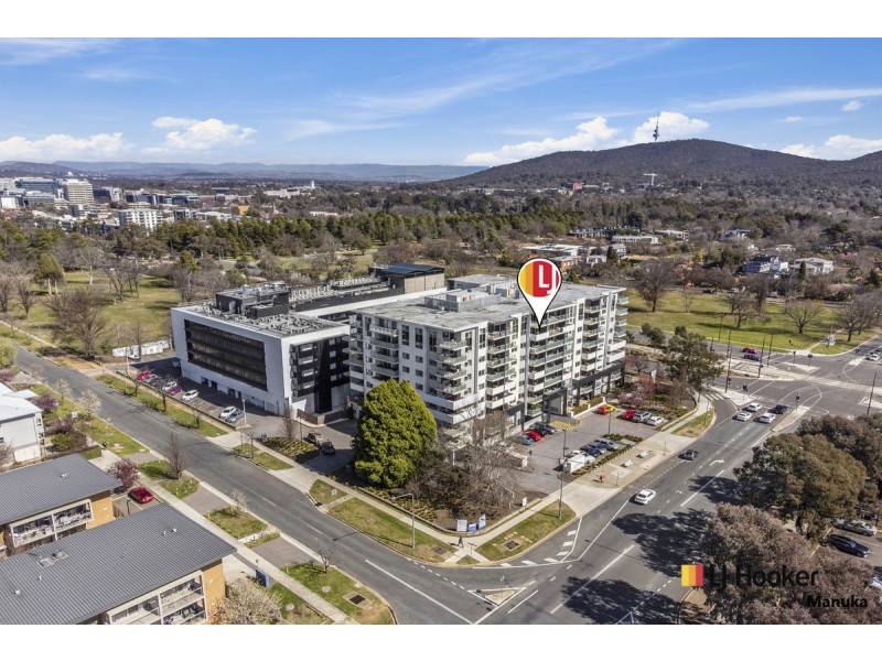 125/10 Ipima Street, Braddon ACT 2612