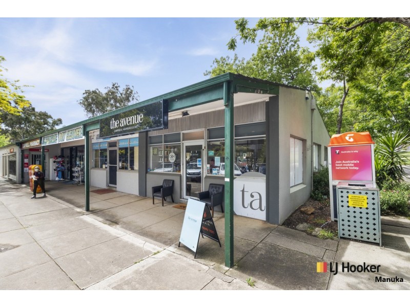 2/14 Chauvel Street, Campbell ACT 2612