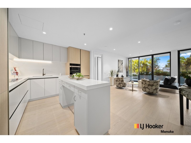 G07/45 Honeysett View, Kingston ACT 2604